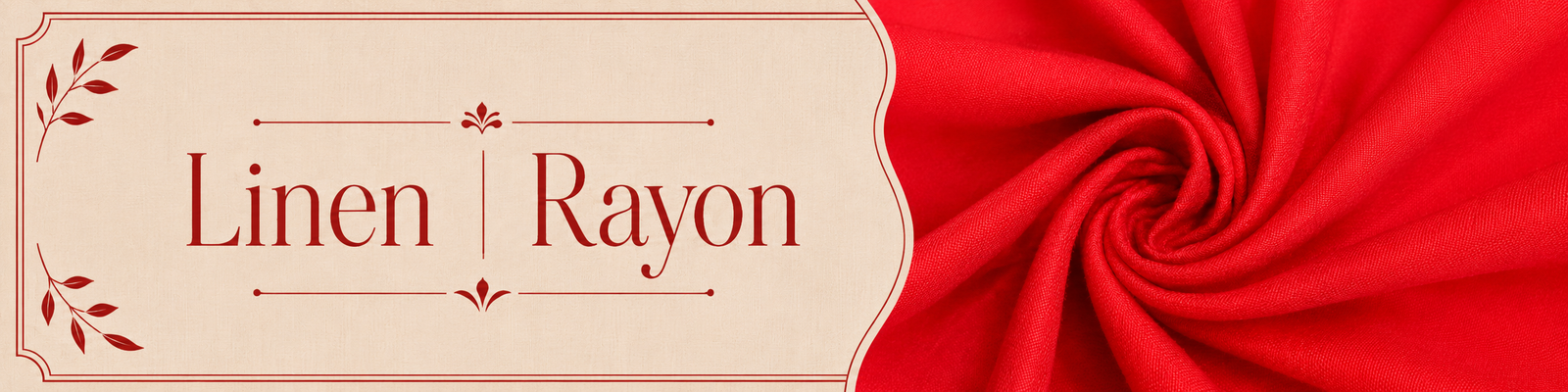 Linen | Rayon