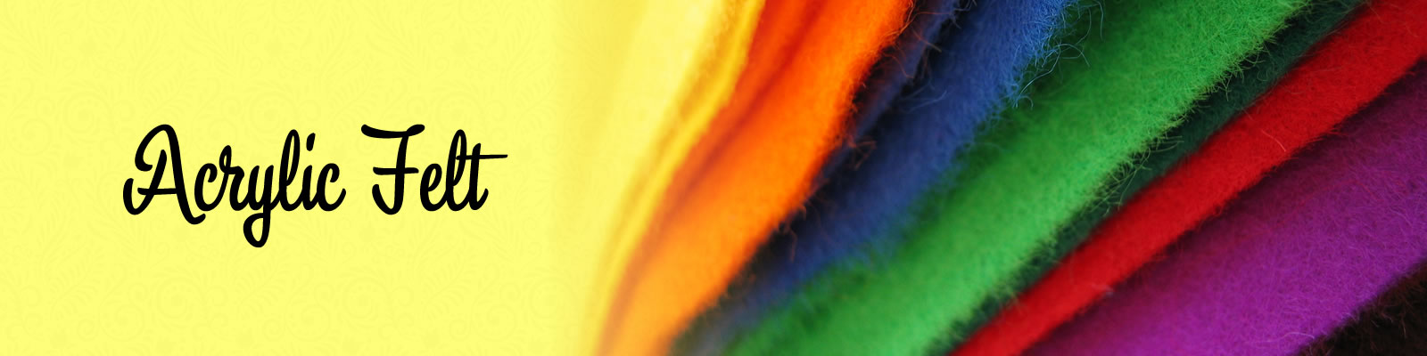 Acrylic Felt