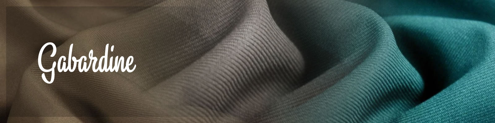 Gabardine