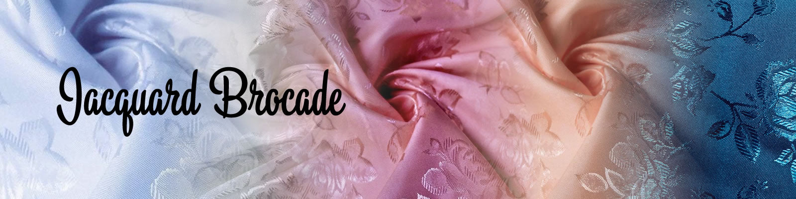 Jacquard Brocade