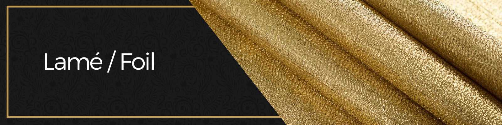 Lamé | Foil | Spandex