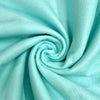 Abby AQUA 72" Acrylic Felt Fabric