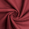 Abby BURGUNDY 72" Acrylic Felt Fabric