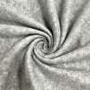 Abby HEATHER GREY 72" Acrylic Felt Fabric