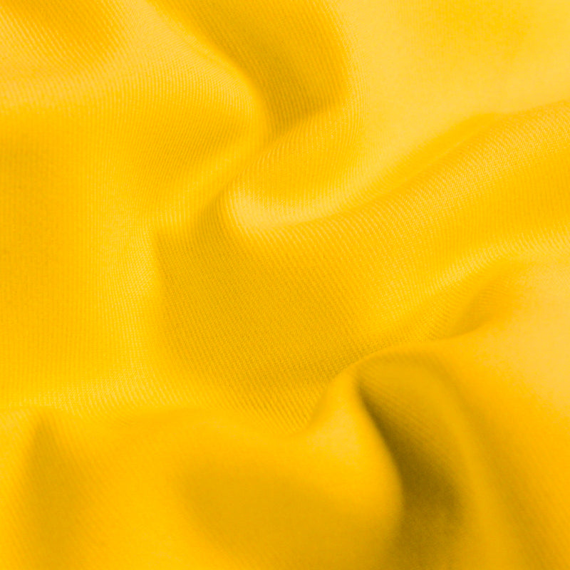 Delaney MANGO Polyester Gabardine Fabric by the Yard for Suits, Overcoats, Trousers/Slacks, Uniforms