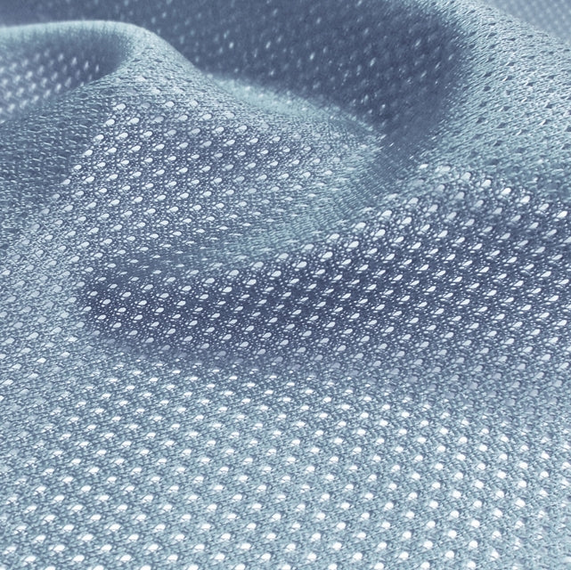 Micro Mesh Brylee Polyester Micro Mesh Jersey Sports Mesh Knit Fabric by the Yard ...