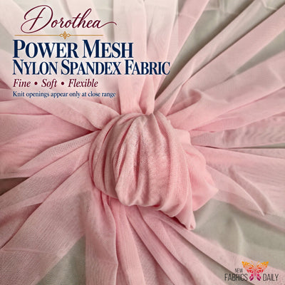 Dorothea power mesh multicolor guide — image 3