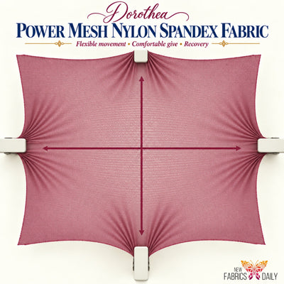 Dorothea power mesh multicolor guide — image 4