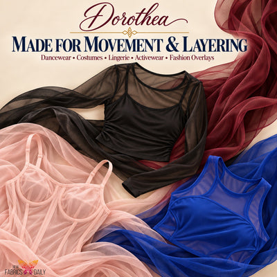 Dorothea power mesh multicolor guide — image 6