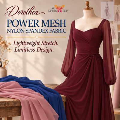 Dorothea power mesh multicolor guide — image 10