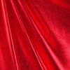 Finley RED 4-Way Stretch Metallic Foil Fabric by the Yard - 10013