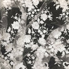 Teagan IVORY Damask Design Embroidered on Mesh Lace Fabric by the Yard - 10027
