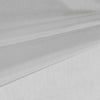 Cassidy SILVER Polyester Crystal Organza Fabric for wedding dresses, gowns, lining, party decorations, displays, costumes, crafts
