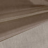 Cassidy BROWN Polyester Crystal Organza Fabric for wedding dresses, gowns, lining, party decorations, displays, costumes, crafts