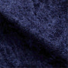 Mya NAVY BLUE Non-Wrinkle Mechanical Stretch Polyester Panne Velvet Fabric by the Yard - 10015