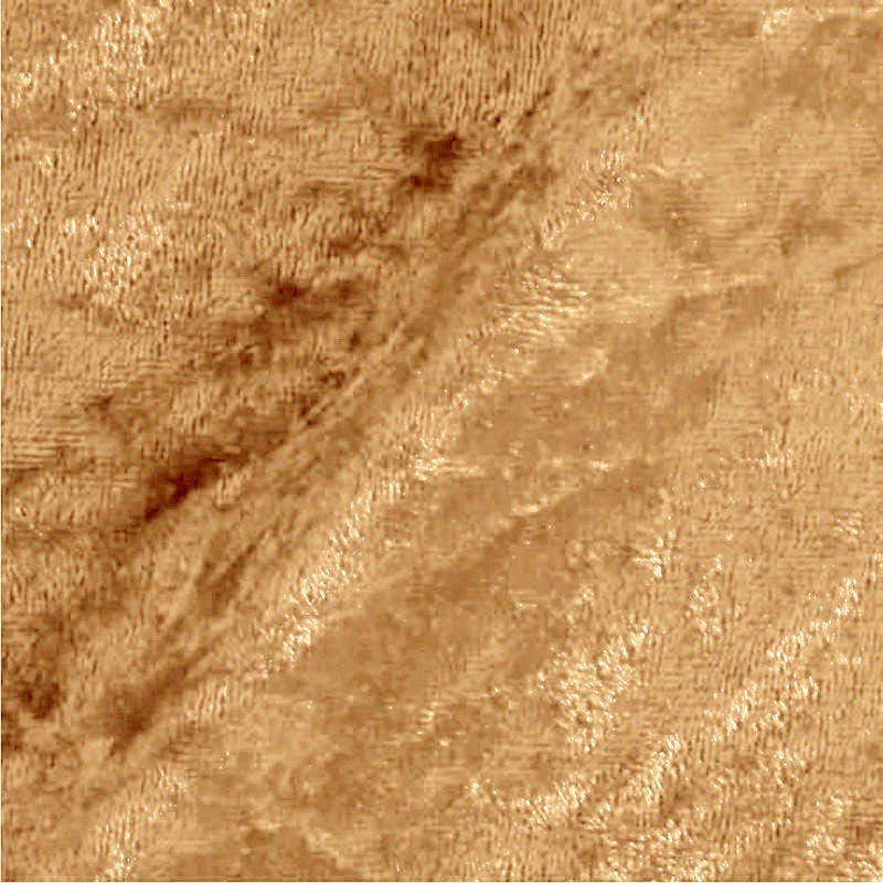 Mya GOLD Non-Wrinkle Mechanical Stretch Polyester Panne Velvet Fabric by the Yard - 10015