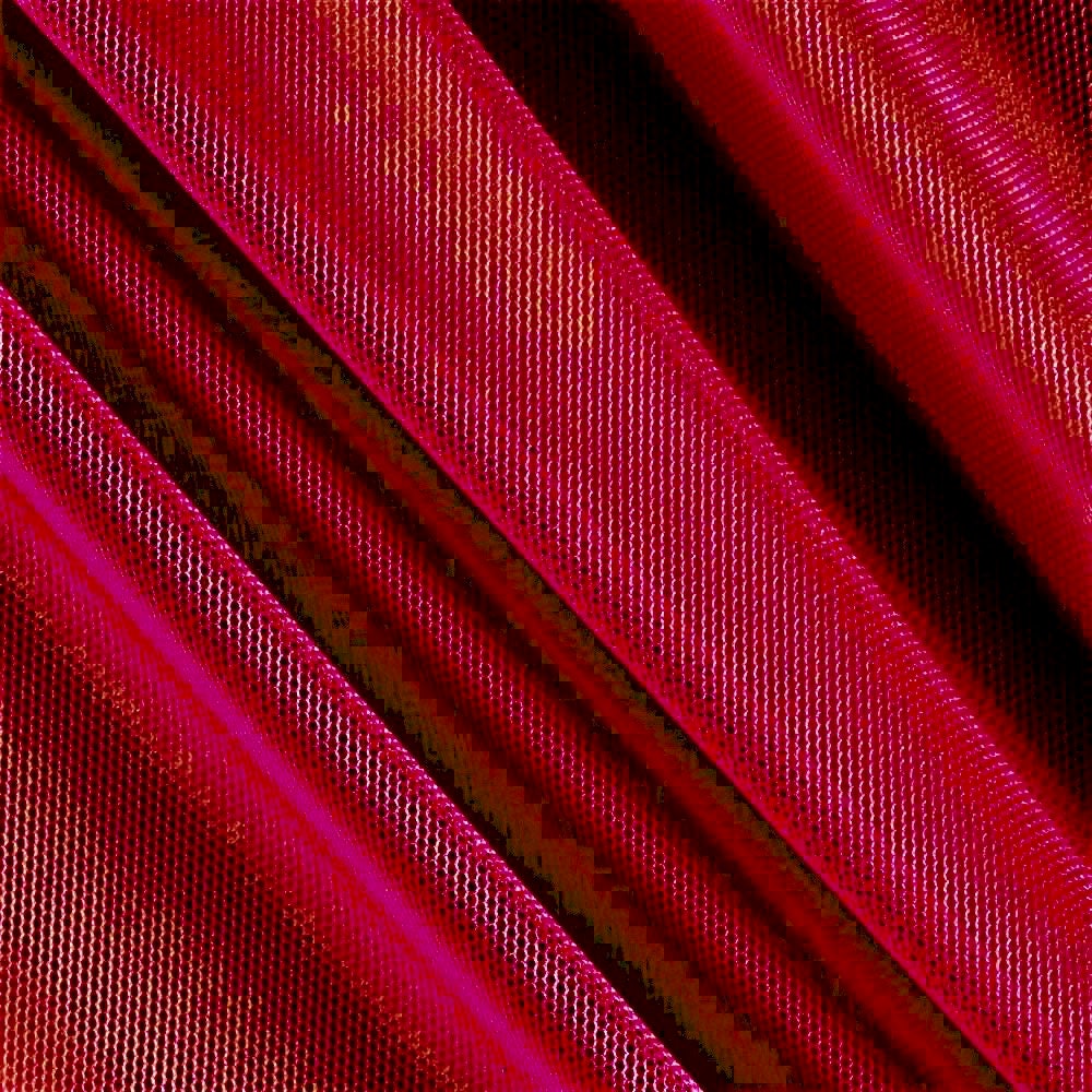 Katie RED English Netting Fabric by the Yard - 10067
