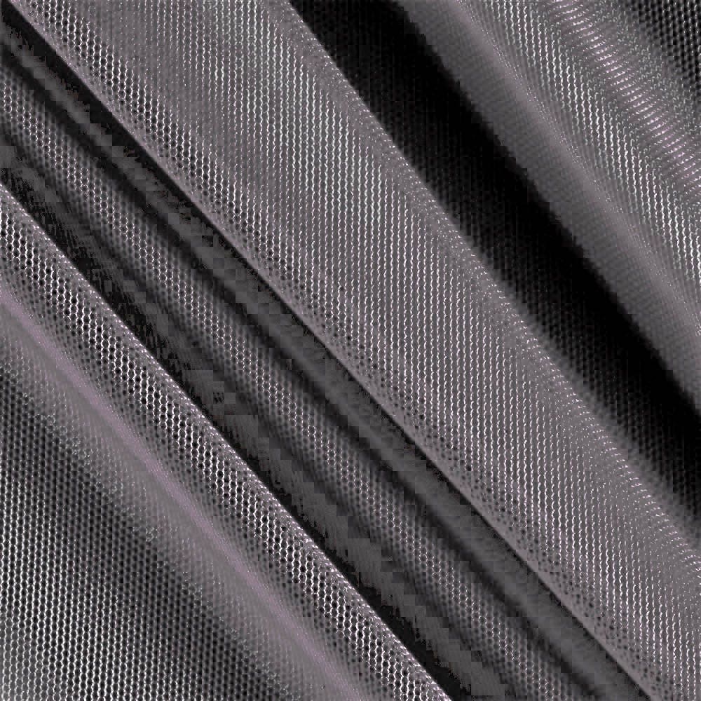 Katie DARK GREY English Netting Fabric by the Yard - 10067