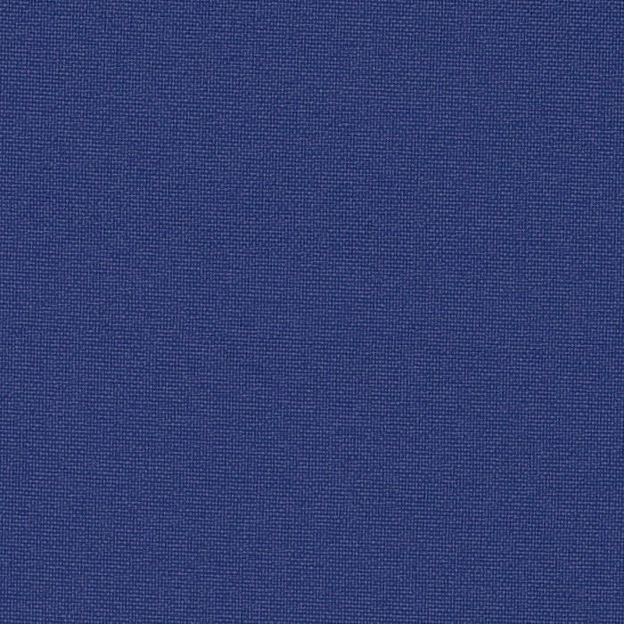Ainsley SLATE BLUE Polyester Poplin Fabric by the Yard