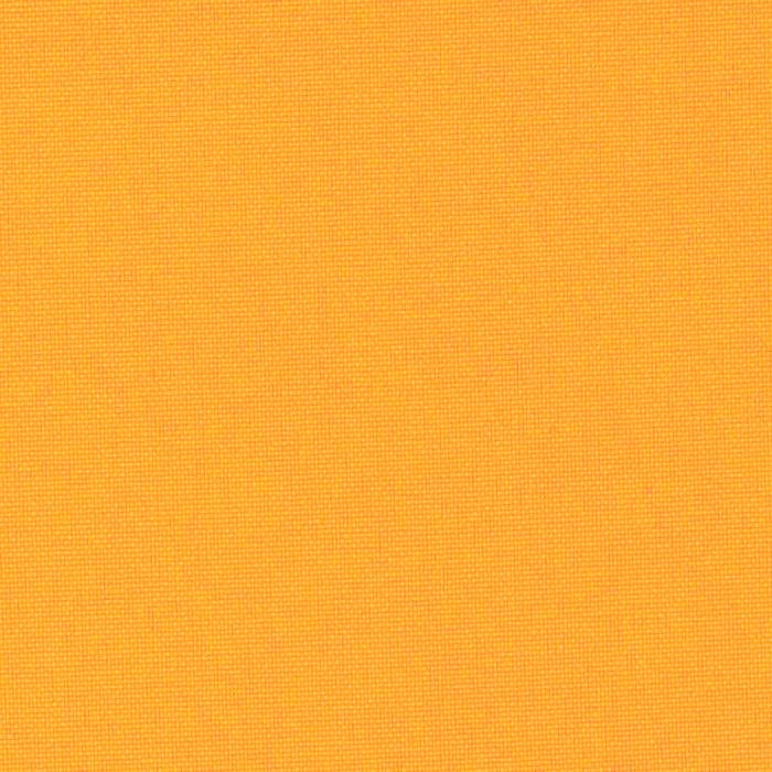 Ainsley TANGERINE Polyester Poplin Fabric by the Yard