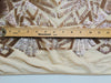 Gia CHAMPAGNE Geometric Sequins on Mesh Lace Fabric by the Yard - 10101