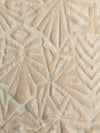 Gia LIGHT BLUSH PEACH Geometric Sequins on Mesh Lace Fabric by the Yard - 10101