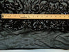 Phoebe BLACK Sequins on Mesh Lace Fabric by the Yard - 10062