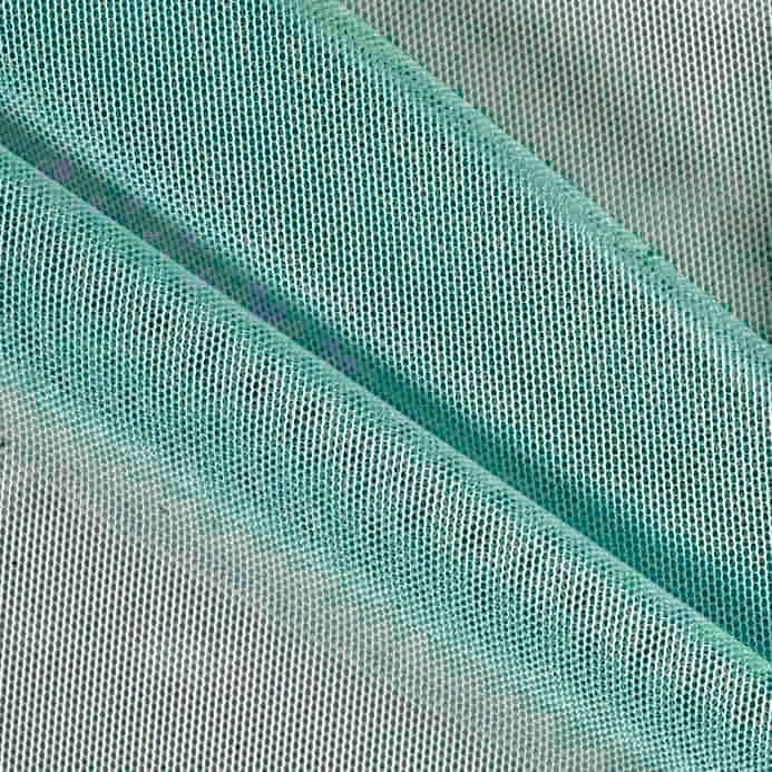 Katie MINT English Netting Fabric by the Yard - 10067