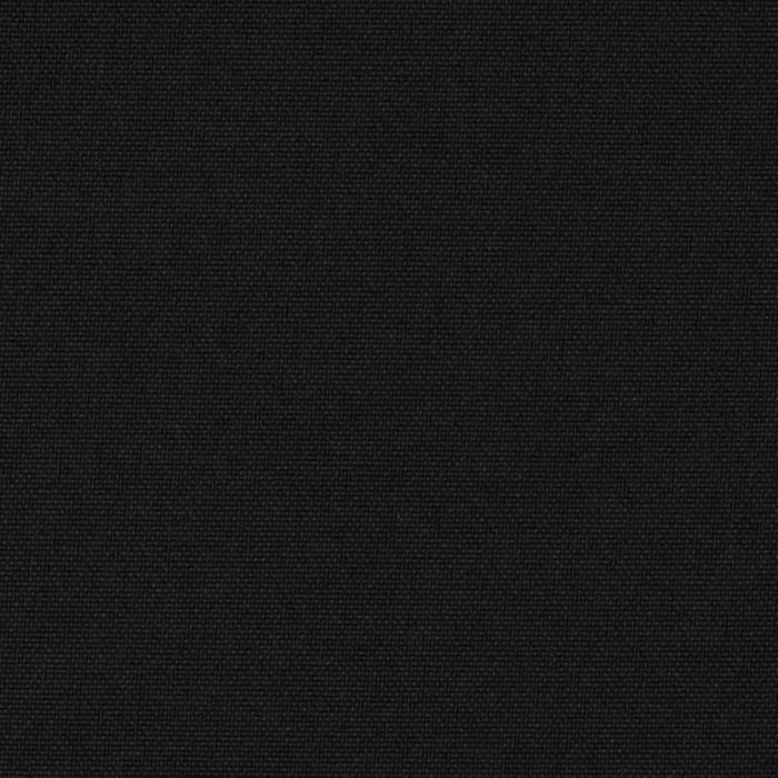 Ainsley BLACK Polyester Poplin Fabric by the Yard
