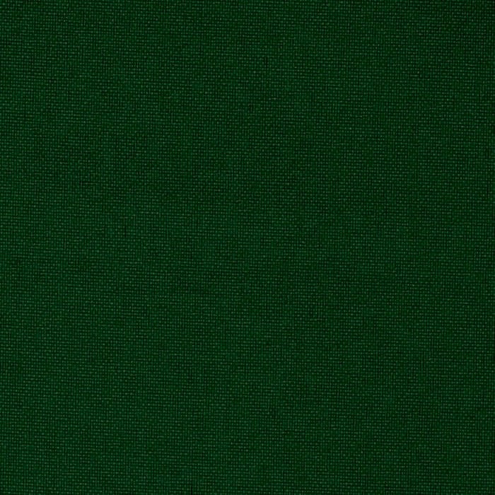 Ainsley HUNTER GREEN Polyester Poplin Fabric by the Yard