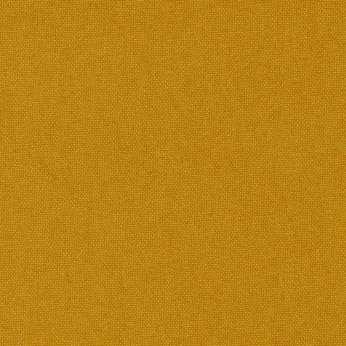 Ainsley MUSTARD Polyester Poplin Fabric by the Yard