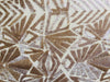 Gia CHAMPAGNE Geometric Sequins on Mesh Lace Fabric by the Yard - 10101