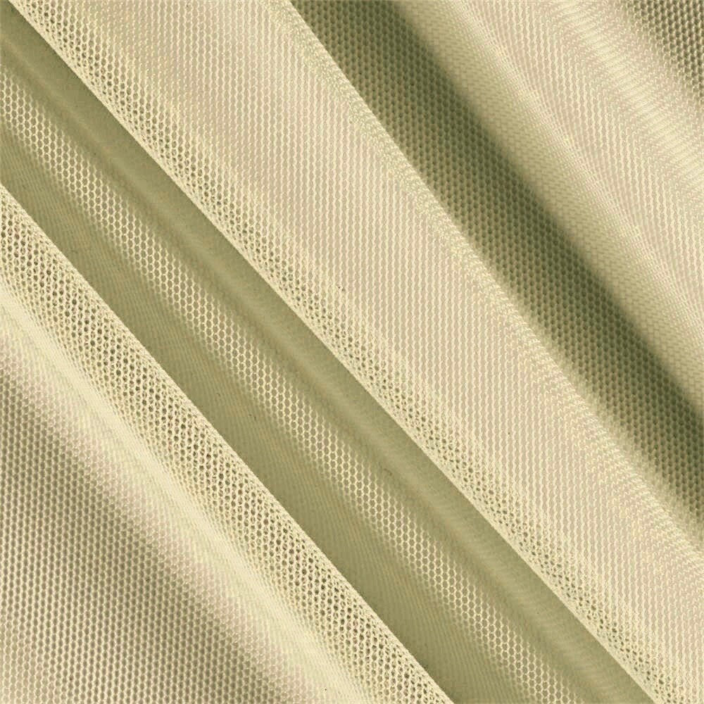 Katie CREAM English Netting Fabric by the Yard - 10067