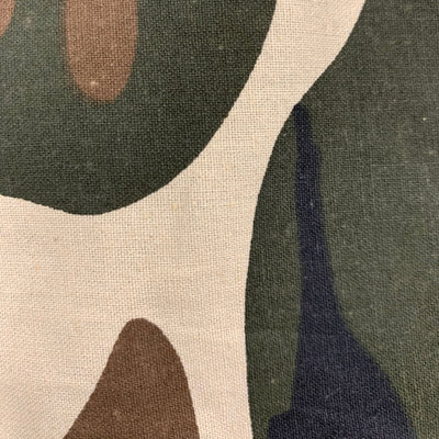 Justice CAMOUFLAGE 100% Cotton Fabric for Non-Medical Face Mask, Clothes, Costumes, Crafts  - 10169