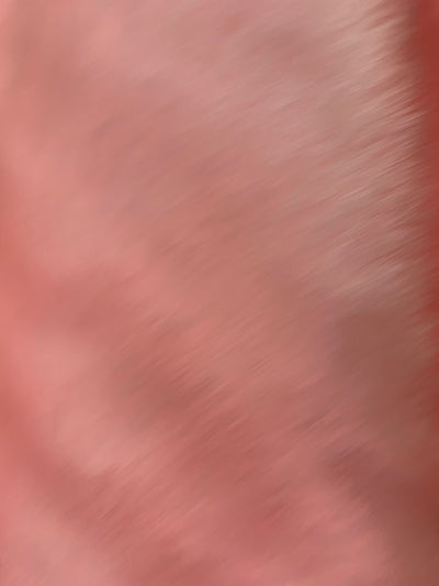 Zahra LIGHT PINK 0.75 Inch Short Pile Soft Faux Fur Fabric for Fursuit, Cosplay Costume, Photo Prop, Trim, Throw Pillow, Crafts - 10177