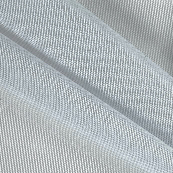 Katie BABY BLUE English Netting Fabric by the Yard - 10067