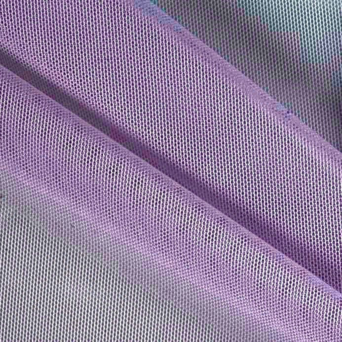 Katie LILAC English Netting Fabric by the Yard - 10067