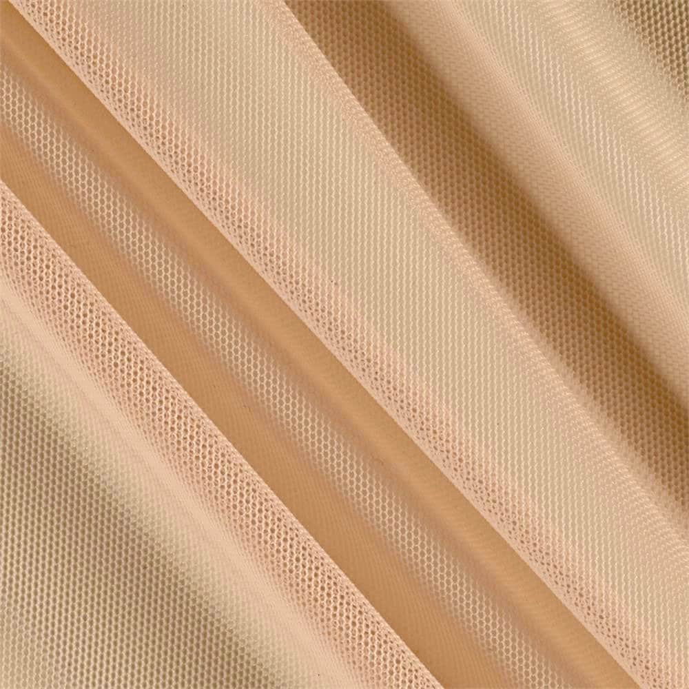 Katie NATURAL English Netting Fabric by the Yard - 10067