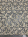 Dakota CHAMPAGNE Polyester Corded Floral Embroidery on Mesh Lace Fabric by the Yard - 10043
