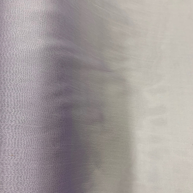 Jolene LIGHT LAVENDER SLATE Blue Polyester Two-Tone Chiffon Fabric by the Yard - 10135
