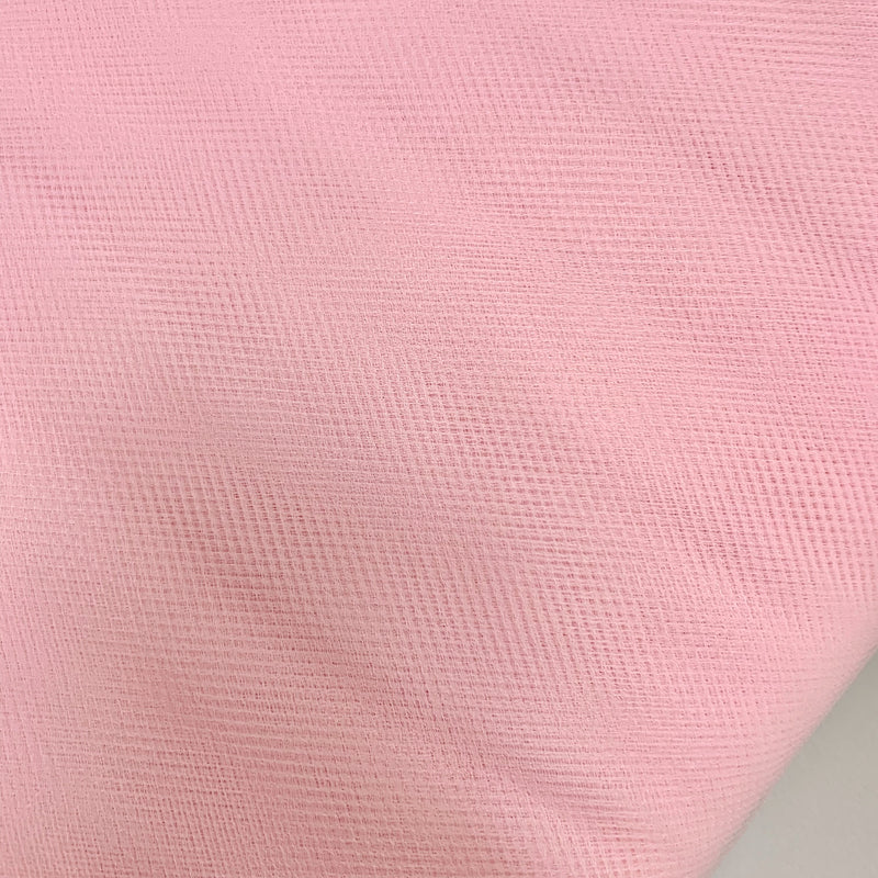 Juliana LIGHT PINK 40 Yards of 54'' Polyester Tulle Fabric by Bolt - 10011