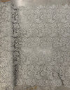 Maggie GREY Guipure Venice Heavy Lace Fabric by the Yard - 10019