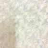 Ruth IVORY Cuddle Minky Rosette Soft Faux Fur Fabric by the Yard - 10083