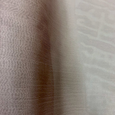 Jolene MAUVE BLACK Polyester Two-Tone Chiffon Fabric by the Yard - 10135