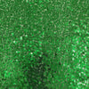 Leila GRASS GREEN Sequins on Mesh Fabric by the Yard - 10050