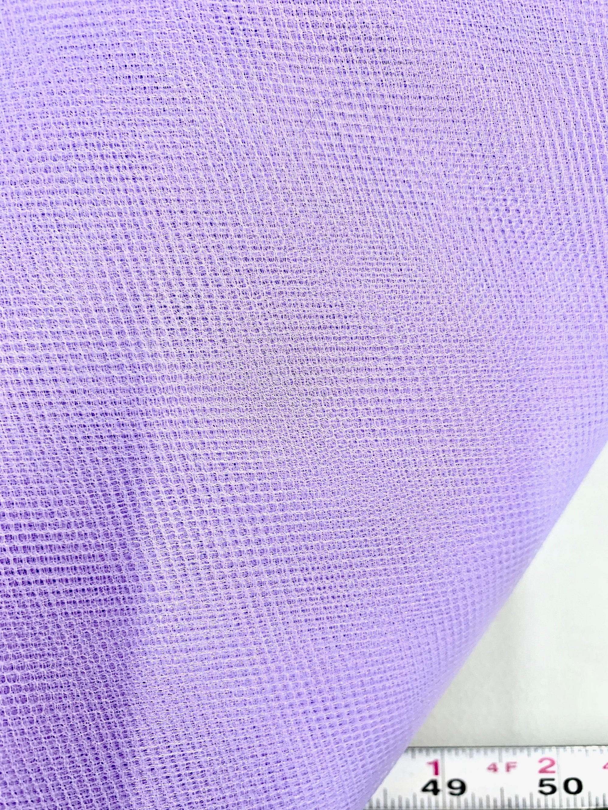 Juliana LAVENDER 40 Yards of 54'' Polyester Tulle Fabric by Bolt - 10011