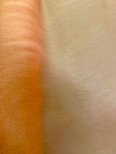 Jolene LIGHT MAUVE GOLD Polyester Two-Tone Chiffon Fabric by the Yard - 10135