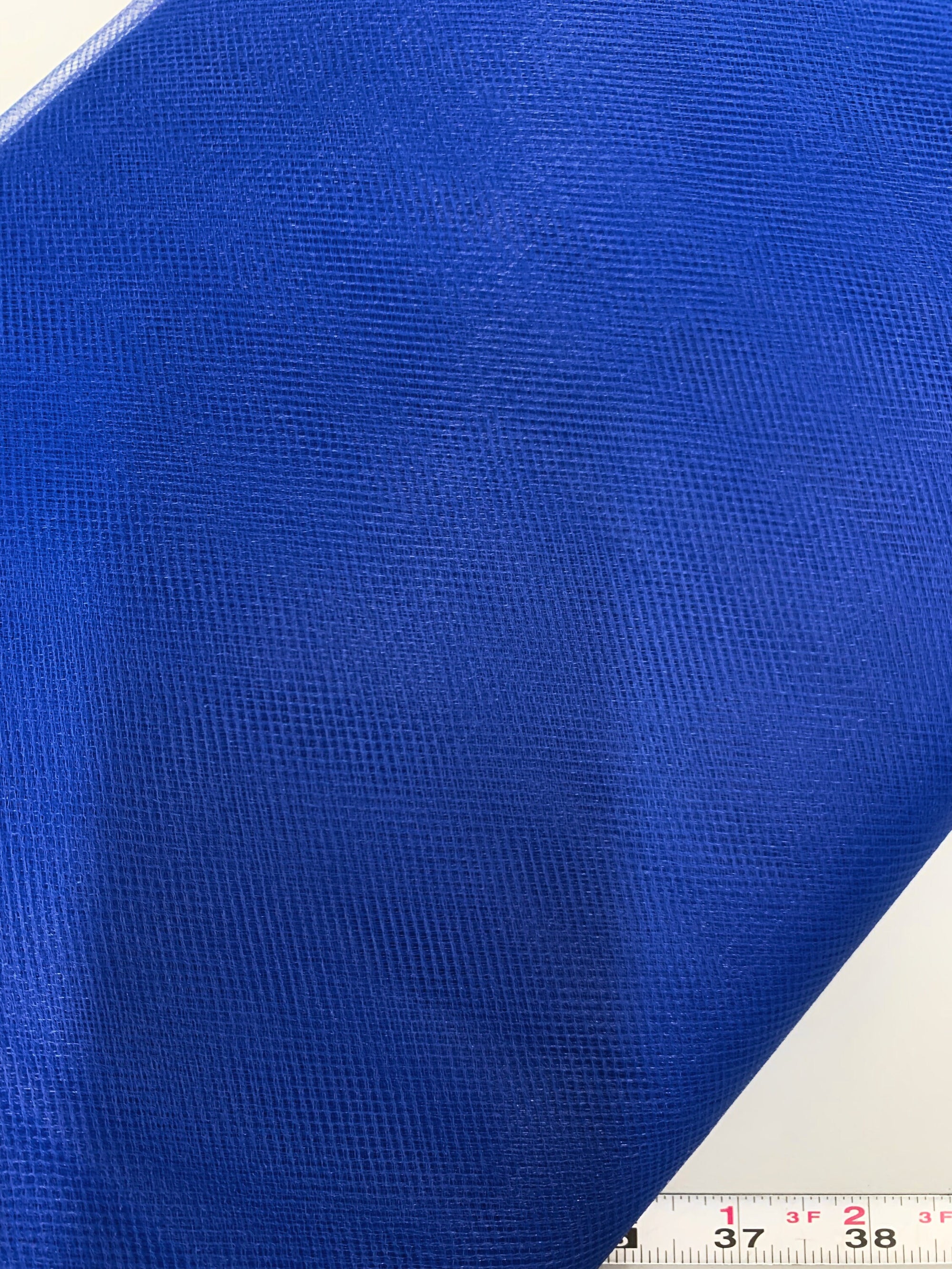 Juliana ROYAL BLUE 40 Yards of 54'' Polyester Tulle Fabric by Bolt - 10011