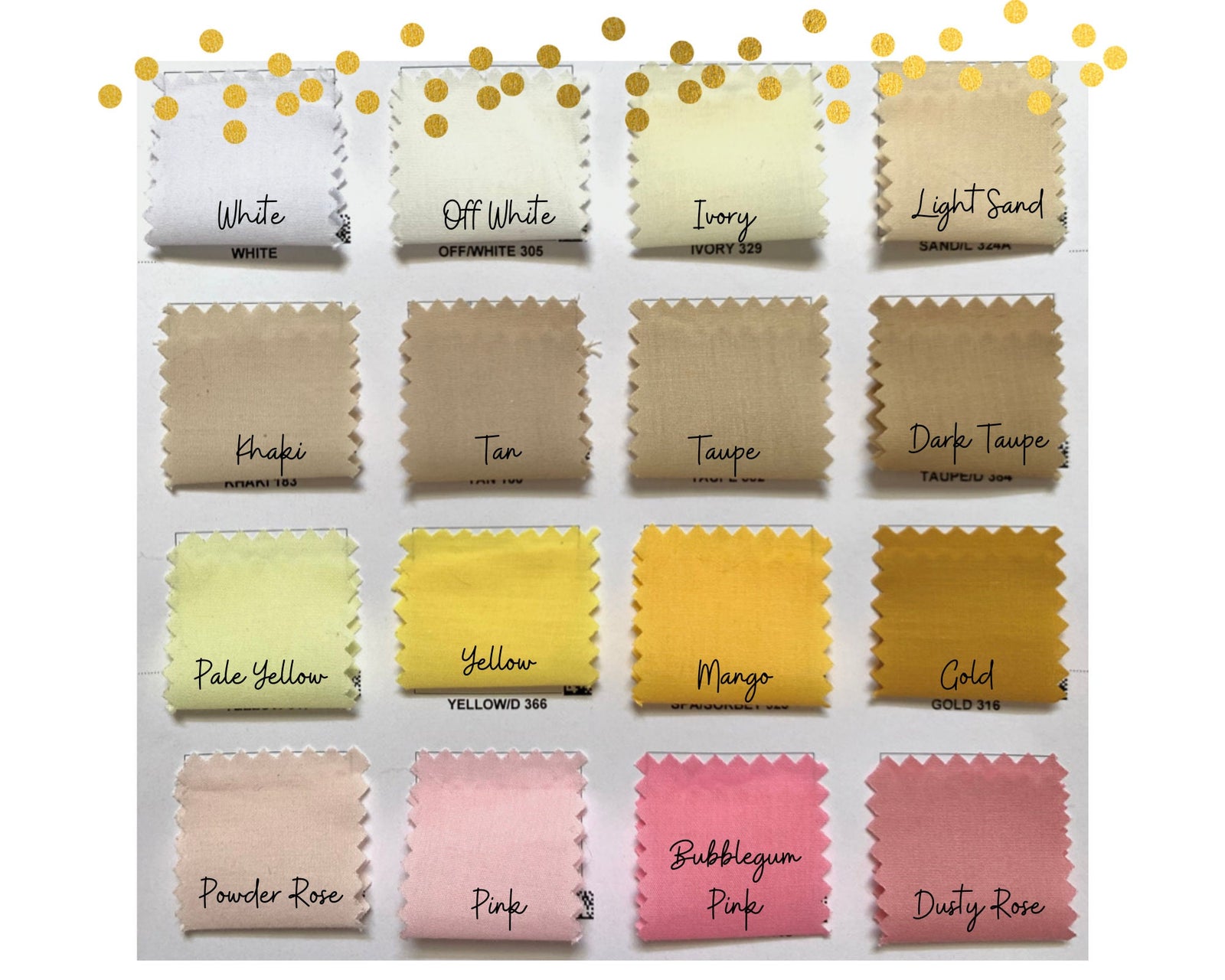 Siena Broadcloth Cotton Polyester Fabric for Non-Medical Face Mask Lining, Shirts, Blouses, Skirts, Bed Linens, Quilts, Costumes, Crafts