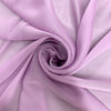 Jolene LILAC Polyester Two-Tone Chiffon Fabric by the Yard - 10135
